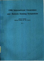 1988 International Geoscience and Remote Sensing Symposium  Remote Sensing:Moving Towards the 21st C