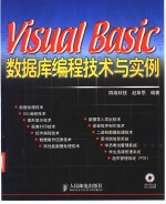 Visual Basic数据库编程技术与实例