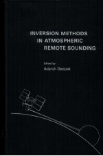 INVERSION METHODS IN ATMOSPHERIC REMOTE SOUNDING