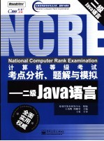 计算机等级考试考点分析、题解与模拟  三级网络技术