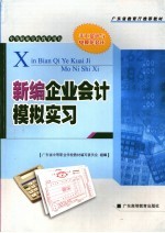 新编企业会计模拟实习