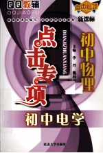 点击专项  初中物理  初中电学  新课标