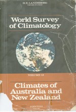 Climates of Australia and New Zealand