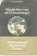 Climates of the Soviet Union