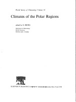 Climates of the Polar Regions