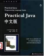 Practical Java中文版