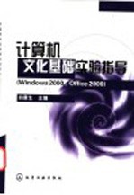 计算机文化基础实验指导 Windows 2000， Office 2000