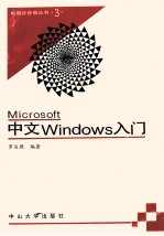 Microsoft中文Windows入门