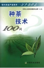 种茶技术100问