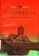 中共淄川党史大事记  1949-1987