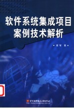 软件系统集成项目案例技术解析