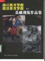 四川美术学院鲁迅美术学院学生基础训练作品集