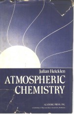 Atmospheric Chemistry