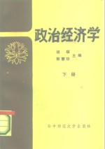 政治经济学  下