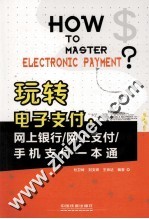 玩转电子支付  网上银行/网上支付/手机支付一本通