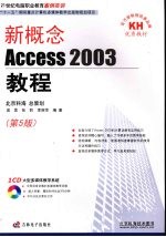 新概念Access2003教程  第5版