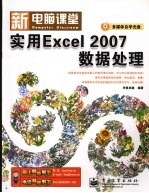 实用Excel 2007数据处理