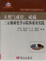 天然气成烃、成藏三元地球化学示踪体系及实践