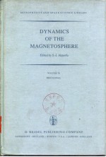 DYNAMICS OF THE MAGNETOSPHERE