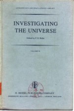 INVESTIGATING THE UNIVERSE