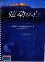 弦动我心  《神秘园》改编的小提琴曲集  钢琴伴奏谱