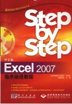 中文版Excel 2007循序渐进教程