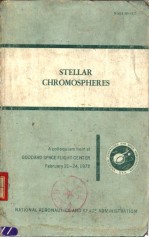 STELLAR CHROMOSPHERES