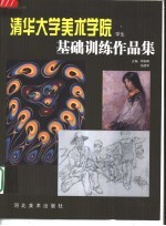 清华大学美术学院学生基础训练作品集