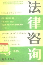 法律咨询集刊6