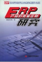 ERP产品的批量定制研究