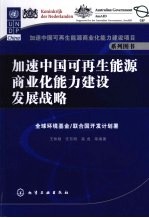 加速中国可再生能源商业化能力建设发展战略