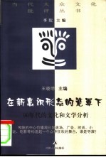 在新意识形态的笼罩下  90年代的文化和文学分析