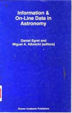 Information & On-Line Data in Astronomy