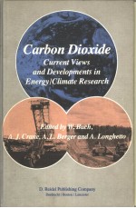 Carbon Dioxide Current Views and Developments in Energy/Climate Research