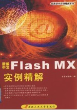 新编中文Flash MX实例精解