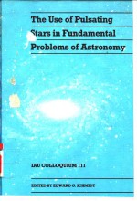 The Use of Pulsating Stars in Fundamental Problems of Astronomy