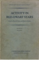 ACTIVITY IN RED-DWARF STARS