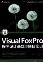 VISUAL FOXPRO程序设计基础与项目实训