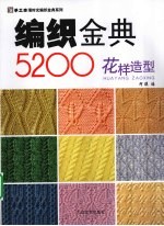 编织金典5200  花样造型