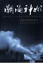 潮涌神州  改革开放30年巡礼