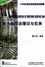 电子合同法理论与实务