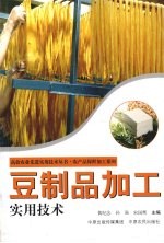 豆制品加工实用技术