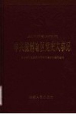 中共德州地区党史大事记  1921年7月至1949年9月