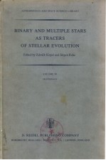 BINARY AND MULTIPLE STARS AS TRACERS OF STELLAR EVOLUTION