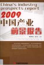 中国产业前景报告  2009