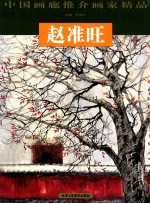 中国画廊推介画家精品  第2辑  赵准旺