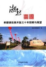 潮起孝顺  孝顺镇改革开放三十年回顾与展望