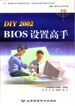 DIY 2002 BIOS设置高手