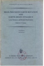 HIGH-PRECISION EARTH ROTATION AND EARTH -MOON DYNAMICS