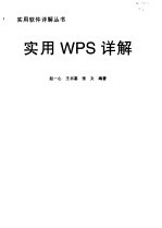 实用WPS详解